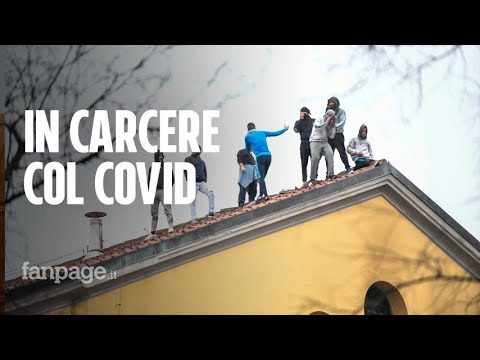 In carcere durante l’anno del Covid, ex detenuto racconta: “Lo Stato ci ha abbandonati”