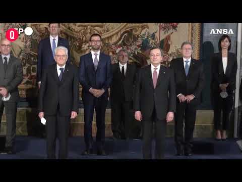 Draghi alle prove Recovery e Covid, c’e’ il nodo Arcuri