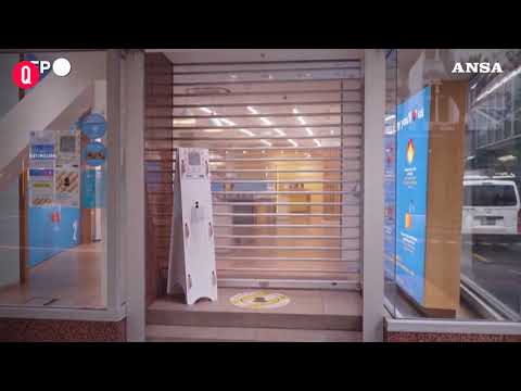 Covid, Nuova Zelanda: il governo ordina il lockdown ad Auckland