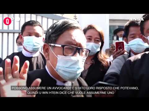 Birmania, detenzione prolungata per Aung San Suu Kyi