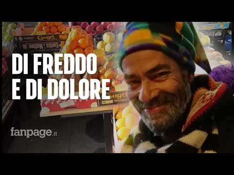 Senzatetto morto di freddo a Torino: “Era un amico, raccogliamo fondi per la sua sepoltura”