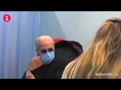 A Roma apre nuovo hub vaccinazione all’Auditorium Parco Musica