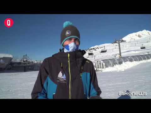 Sci, danno e beffa per gli operatori di Ponte di Legno-Tonale