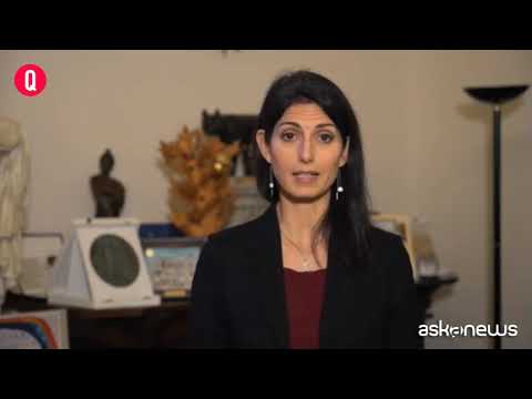 Video appello di Raggi: serve una tassa sulle emissioni di Co2