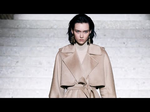 Max Mara | Resort 2020 | Full Show
