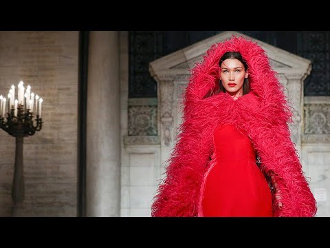 Oscar de La Renta | Fall Winter 2020/2021 | Full Show