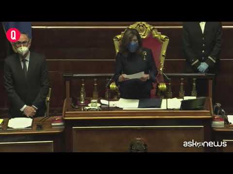 Senato, Casellati ricorda Marini: uomo del popolo, schivo, leale