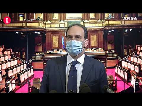 Governo, Marcucci (Pd): “Pieno sostegno a Draghi, e’ futuro nostro Paese”