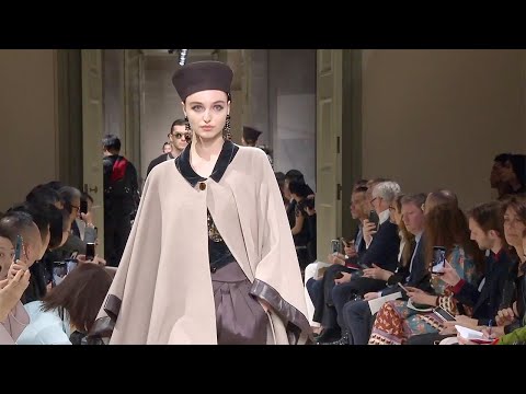 Giorgio Armani | Resort 2020 | Full Show
