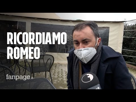 Formia, il prof del 17enne ucciso: “Alla classe ho detto di restare uniti e ricordare suo sorriso”