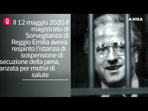 Morto il boss della Camorra Raffaele Cutolo