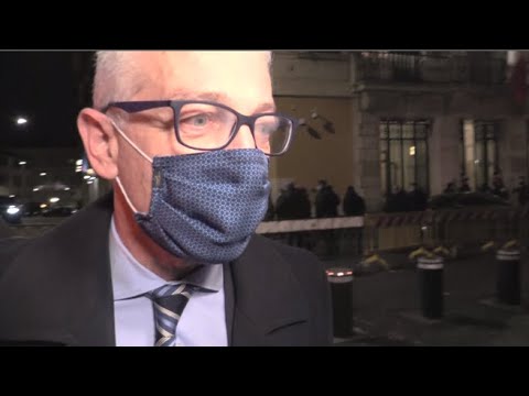 Morra commosso dopo il «no»: «Ci sono situazioni in cui bisogna rimanere soli»