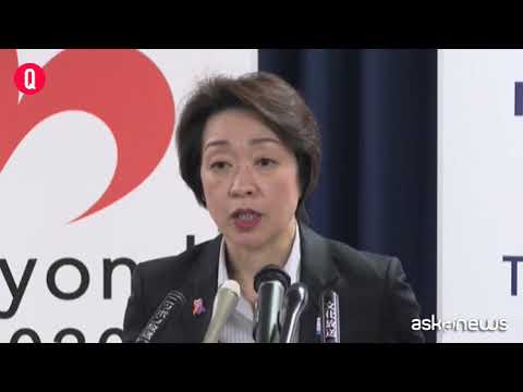Una donna-ministro prende le redini delle Olimpiadi di Tokyo