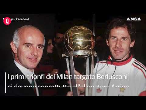 35 anni fa nasceva il Milan di Berlusconi
