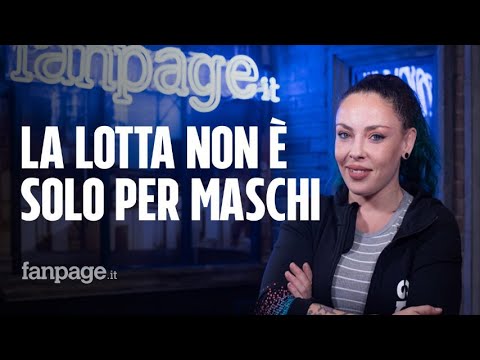 Micol Di Segni, modella e fighter: «Ci tengo a mostrare quanto sono donna dentro e fuori la gabbia»