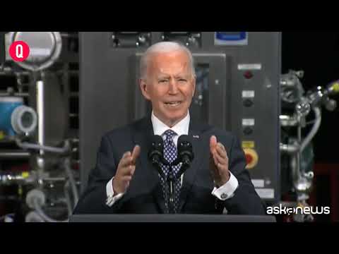 Biden agli americani: vaccinatevi, così si batte la pandemia
