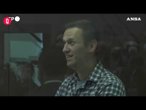 Navalny, la Corte d’appello di Mosca conferma la pena detentiva