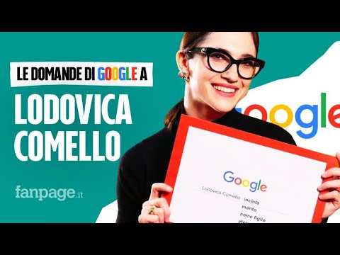 Lodovica Comello figlio, Violetta, marito, incinta: la conduttrice risponde alle domande di Google