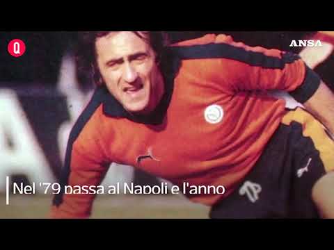Il calcio piange Mauro Bellugi