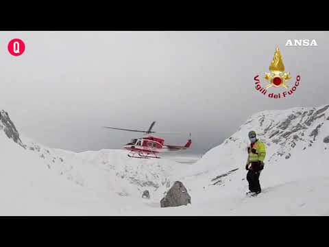 Dispersi sul Velino: recuperato quarto corpo