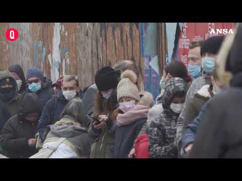 In Italia 500mila invisibili fuori piano vaccini