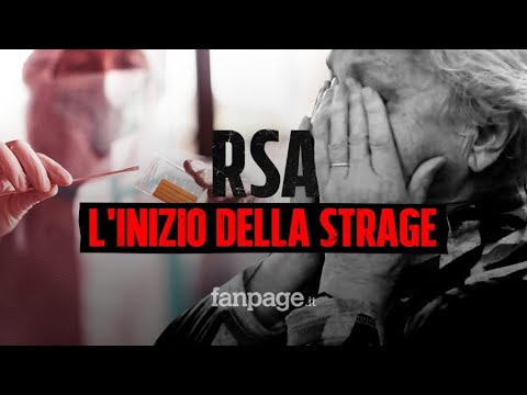 Un anno di Covid, le stragi nelle Rsa 12 mesi dopo: “Non abbiamo visto un tampone fino ad aprile”
