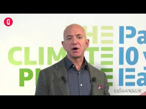 Jeff Bezos lascerà la guida di Amazon, annuncio dopo conti record
