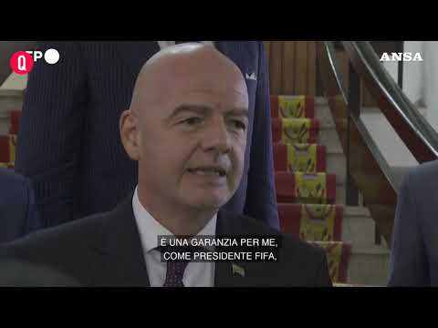 La Fifa lancia il campionato delle scuole di calcio nella Repubblica Democratica del Congo