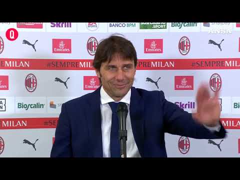 Milan-Inter, Conte: “Ottima prestazione contro un avversario forte”
