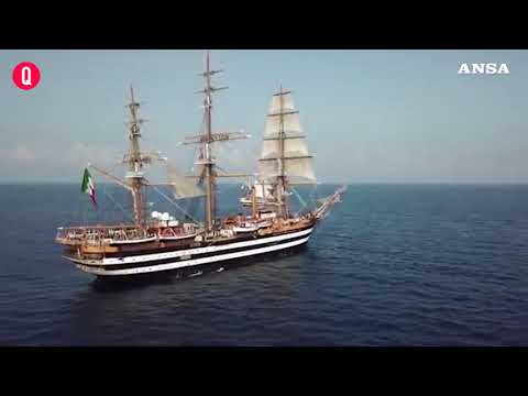 Il Vespucci compie 90 anni e punta ad altri 90