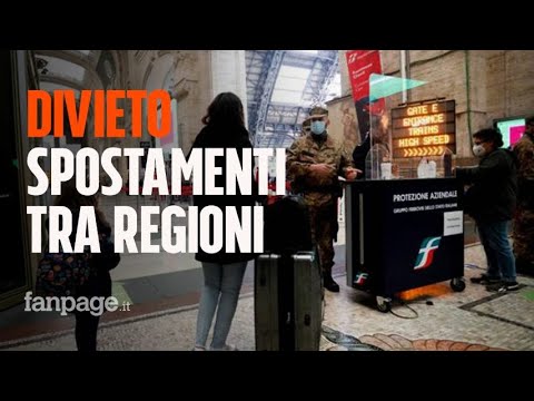 Stop spostamento tra Regioni fino al 27 marzo: il governo Draghi approva la proroga di 30 giorni