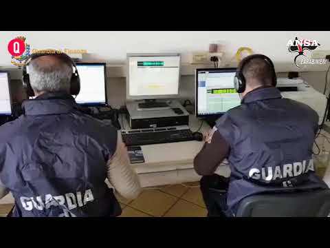Caserta, 6 misure cautelari per reati di stampo mafioso