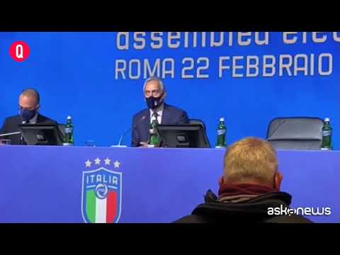 Calcio, Gravina: Europeo? Bene UEFA confermi format itinerante