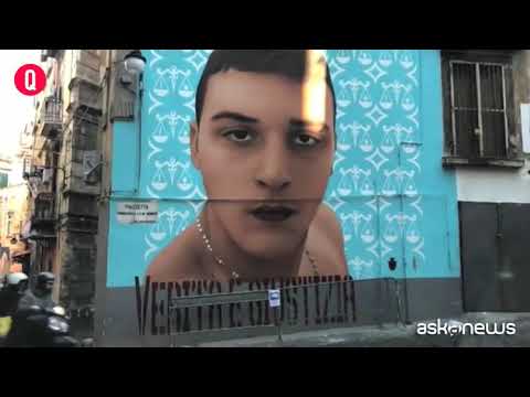 Napoli, parla Riello: ecco perchè murales dei clan vanno rimossi