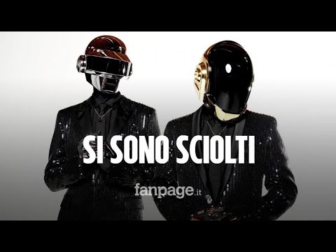 I Daft Punk si sciolgono dopo 28 anni, è la fine di una leggenda
