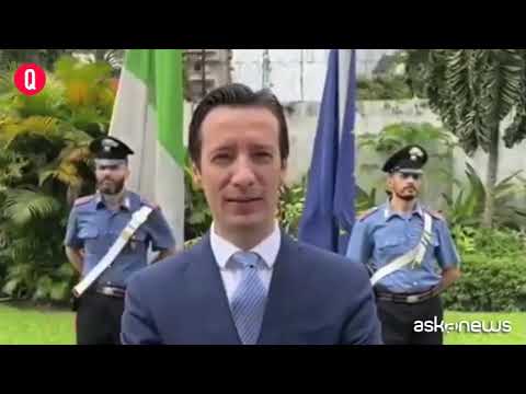 Congo, il ministro degli Esteri: troveremo assassini di Attanasio