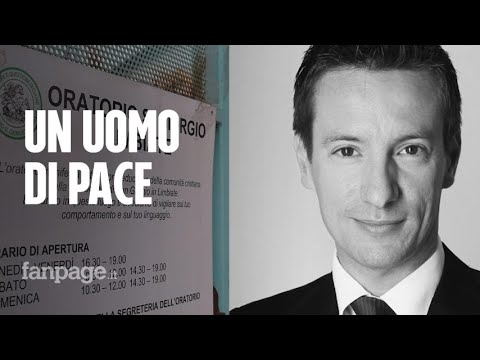 Limbiate piange il suo ambasciatore di pace: “Era un costruttore di ponti, sapeva ascoltare”