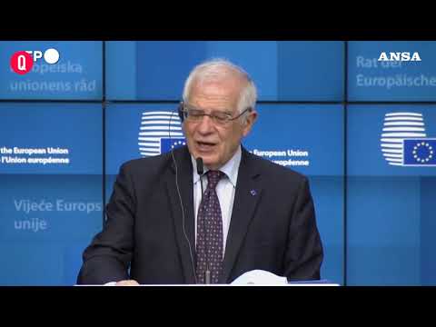 Accordo Ue su sanzioni alla Russia per la vicenda Navalny