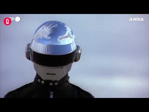 Si separano i Daft Punk dopo 28 anni