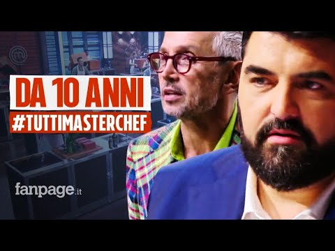 10 anni di MasterChef Italia, il programma che ha rivoluzionato la cucina italiana