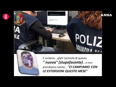 Mafia clan a pentito: “Sei un morto che cammina”. 35 le ordinanze