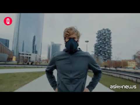 Da uno spin-off del Politecnico di Milano la prima mascherina IoT