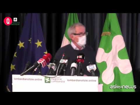 Covid, preoccupa Brescia. Bertolaso: riduciamo scorte di vaccini