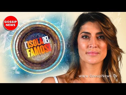 Elisa Isoardi Dice Addio alla Rai e Approda all’Isola dei Famosi 2021!