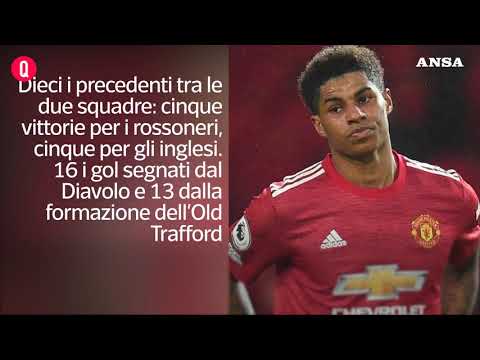 Ottavi di Europa League, il Milan pesca il Manchester United