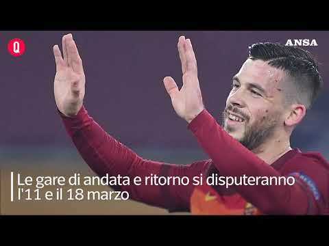 Europa League, la Roma pesca lo Shakhtar Donetsk