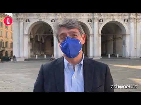 Covid, Sindaco Brescia: contagi in crescita, grande attenzione