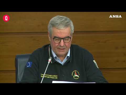 Curcio torna alla P.Civile, prima sfida i vaccini