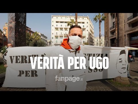 Ugo Russo, il padre: “La morte di mio figlio passata in secondo piano rispetto al murales”