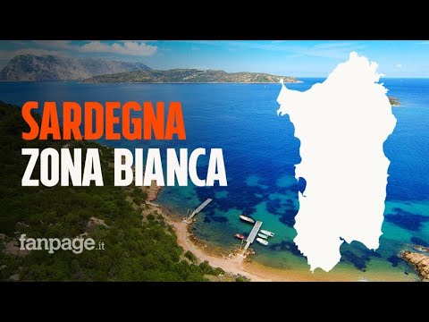 La Sardegna è la prima regione in zona bianca: cosa cambia tra aperture e spostamenti